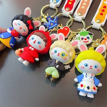 Amazon.co.jp: アイデア、キャラクターウサギ、女の子